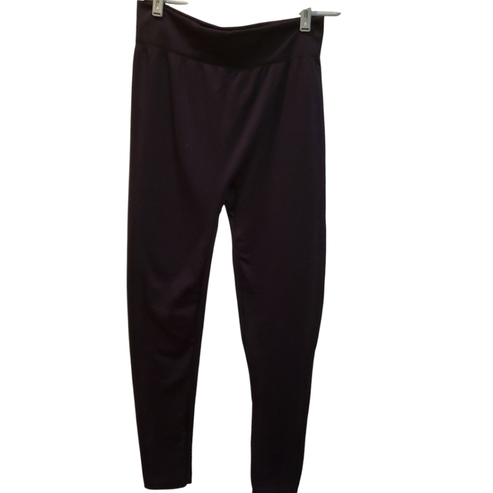 Cotton Candy Black Leggings Sz 2X/3Xp